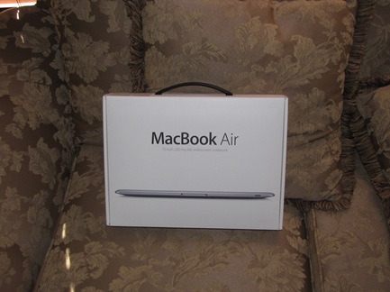 Mac Book Air